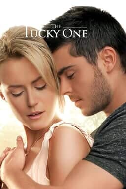The Lucky One - Key Art