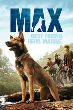 Max (2015) - Illustration