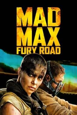 Mad Max: Fury Road - Illustration
