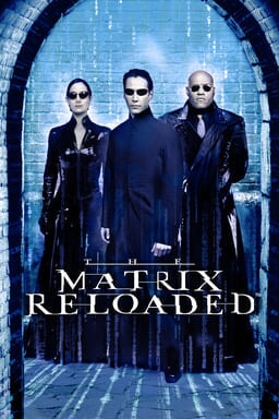 Matrix Reloaded - Illustration