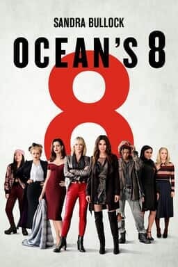 Ocean's 8 - Illustration