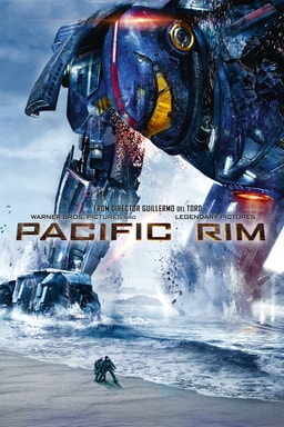 Pacific Rim - Key Art