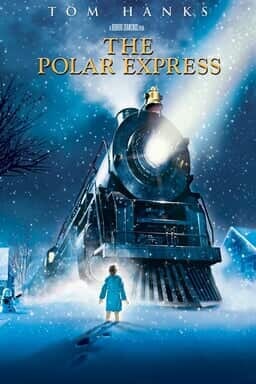 Polar Express, The / Pole Express, Le - Key Art