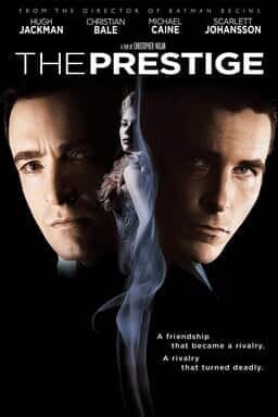 The Prestige - Key Art