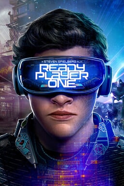 Ready Player One - Key Art
