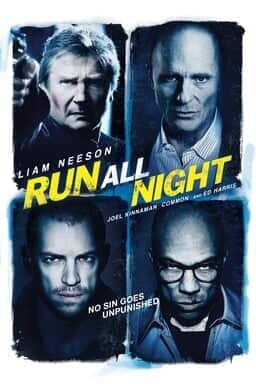 Run All Night - Illustration