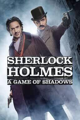 Sherlock Holmes 2 : Jeu d'ombres - Illustration