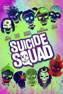 Suicide Squad - Key Art