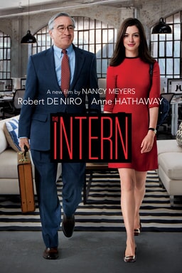 The Intern  - Illustration