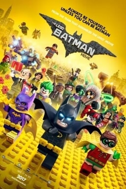 LEGO Batman, Le Film - Illustration