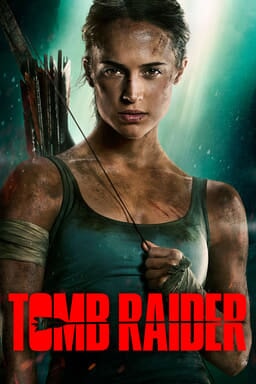 Tomb Raider - Illustration