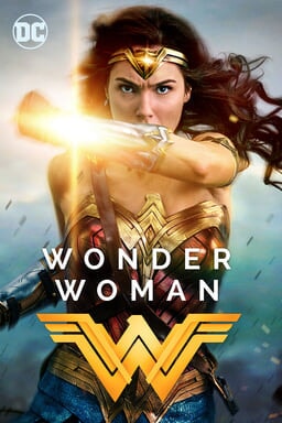 Wonder Woman  - Key Art
