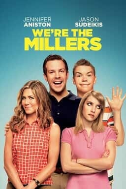 We're the Millers - Key Art