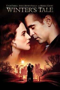 UN AMOUR D'HIVER - Illustration