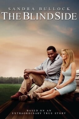 The Blind Side - Key Art