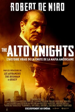 The Alto Knights - Illustration