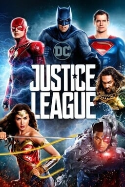 Justice League - Key Art