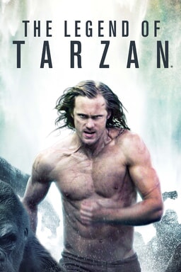 Legend of Tarzan - Key Art