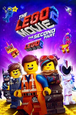 The Lego Movie 2
