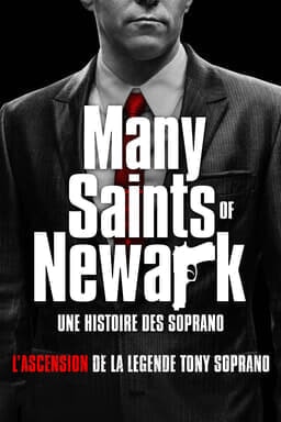 Many Saints of Newark  - Illustration