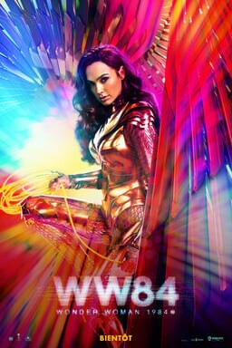 Wonder Woman 1984