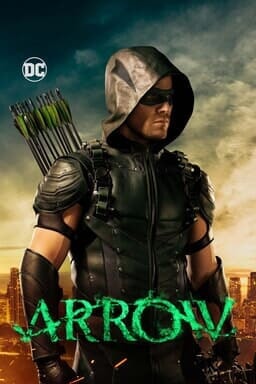 Arrow: Seizoen 4 - Key Art