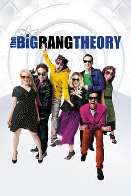 Big Bang Theory, The - Seizoen 10 - Key Art