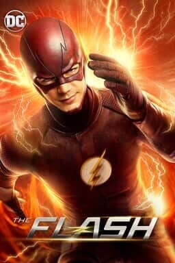 Flash: Saison 2 - Illustration