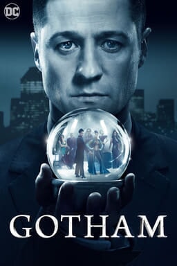 Gotham - Saison 3 - Illustration