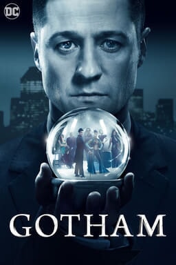Gotham - Seizoen 3 - Key Art
