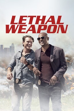 Lethal Weapon - Seizoen 1 - Key Art