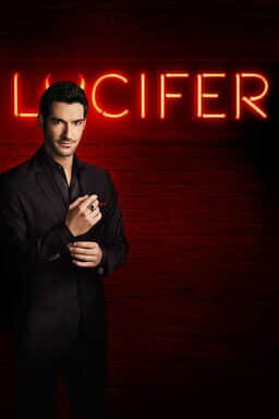 Lucifer - Saison 1  - Illustration
