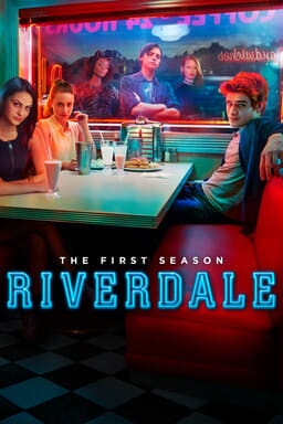 Riverdale - Saison 1 - Illustration