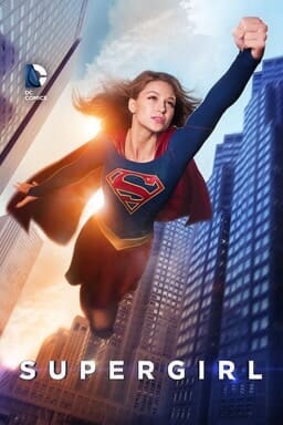 Supergirl - Seizoen 1 - Key Art
