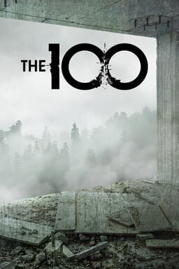 100, The - Seizoen 4 - Key Art