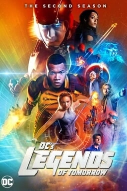 Dc's Legends Of Tomorrow - Saison 2 - Illustration