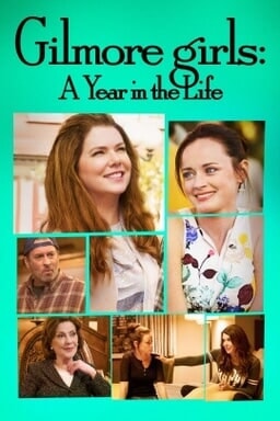 Gilmore Girls : une nouvelle année - Illustration