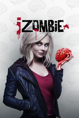 iZombie: Seizoen 2 - Key Art