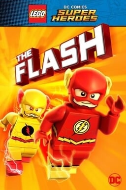 Lego Dc Super Heroes: The Flash - Key Art