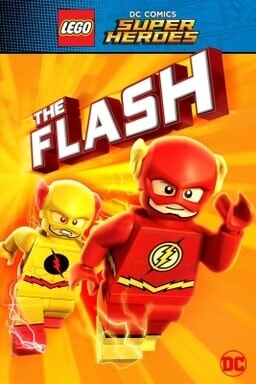 Lego Dc Super Heroes: The Flash - Illustration