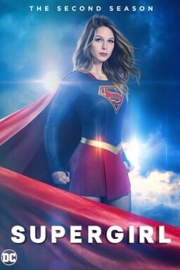 Supergirl - Saison 2 - Illustration