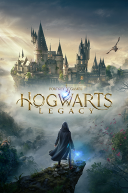 Hogwarts Legacy  - Key Art