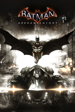 Batman Arkham Knight - Illustration