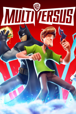 MultiVersus - Key Art