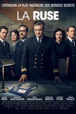 La Ruse  - Illustration